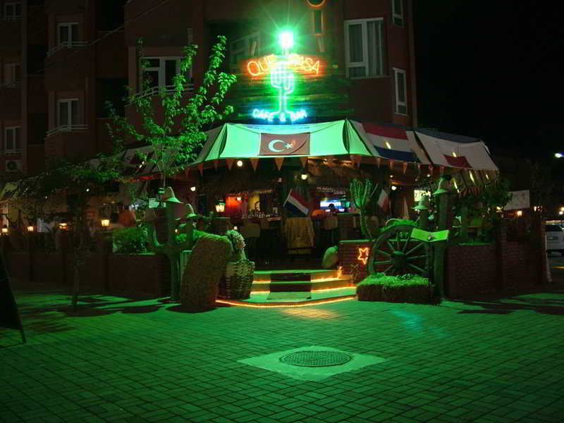 Acar Hotel Alanya Buitenkant foto