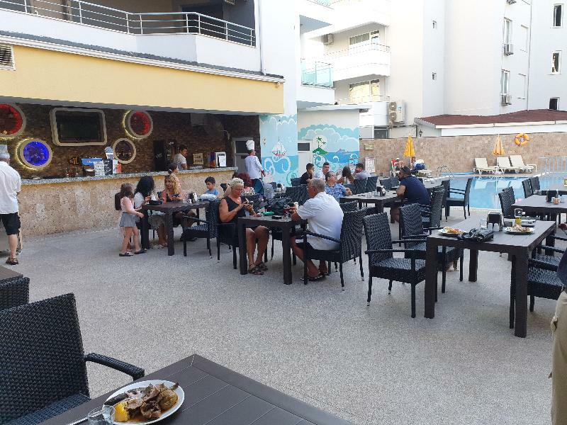 Acar Hotel Alanya Buitenkant foto